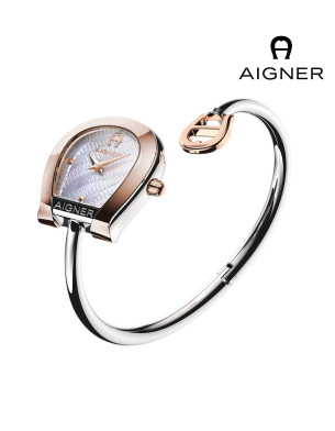 AIGNER Flora S Ladies Bangle Watch